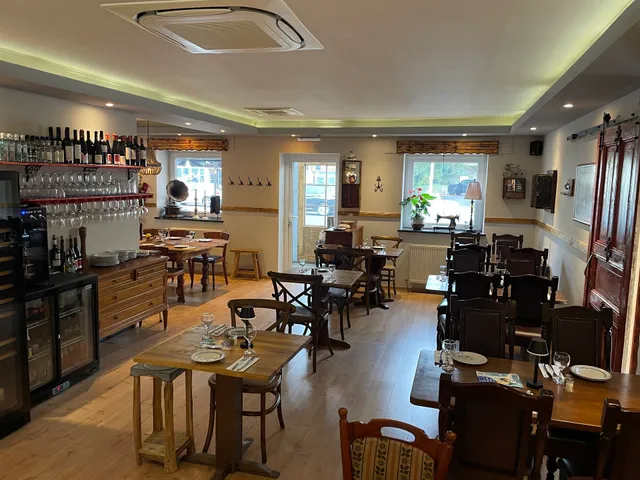 Greek cuisine Maison du meze