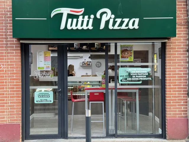 Tutti Pizza Rieumes