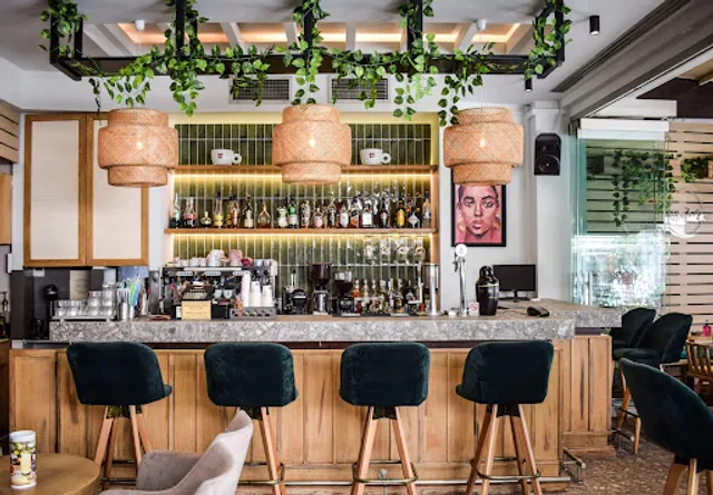 Coffee Bar Νέηλυς