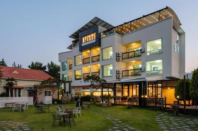 Tongyeong Bay Condo Hotel