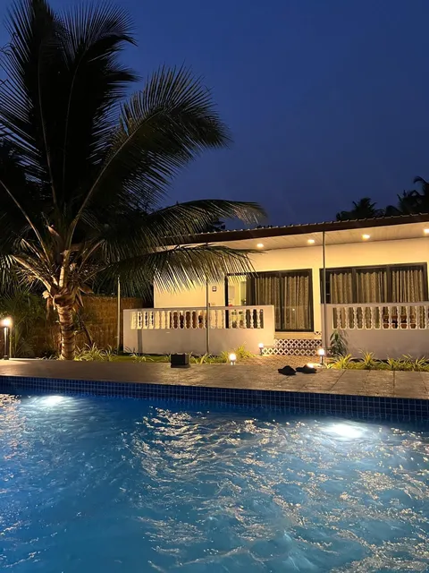 The Arks Villa | Villa in GOA | Private Villa in GOA | Pool Villa in GOA
