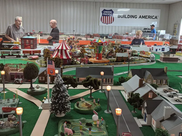 Kossuth County Agriculture & Motorsports Museum