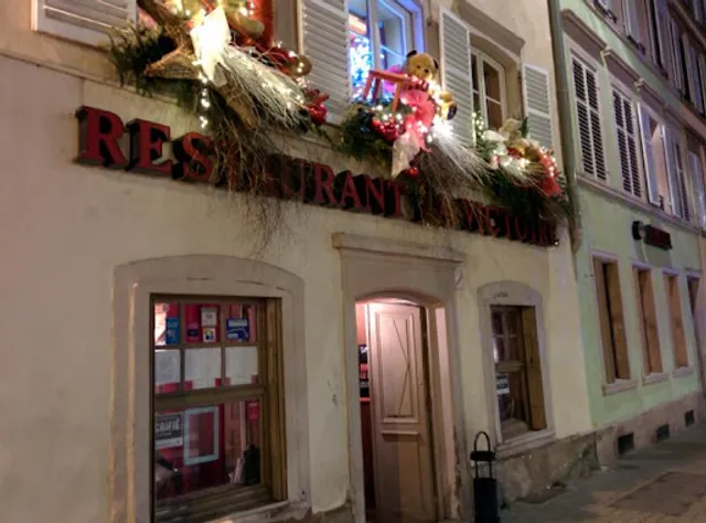 Restaurant de la Victoire