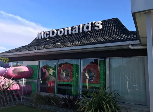 McDonald's Invercargill