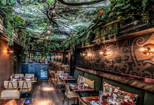 Ron Gastrobar Indonesia Ouderkerk