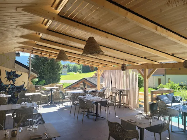 Restaurant la Bohème