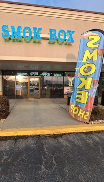 Smoke And Toke Lilburn