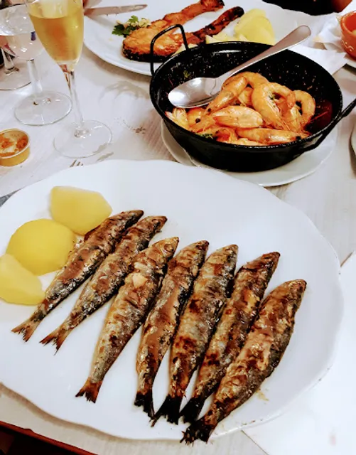 Marisqueira Vasco da Gama