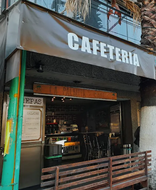 La Palmita Cafe