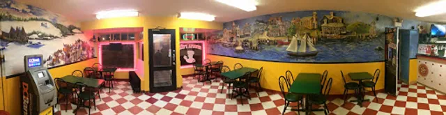 Revana Pizza Dartmouth