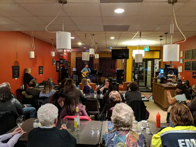 The Rendezvous Restaurant