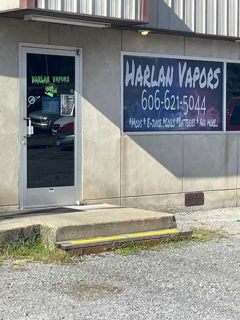 Harlan Vapors