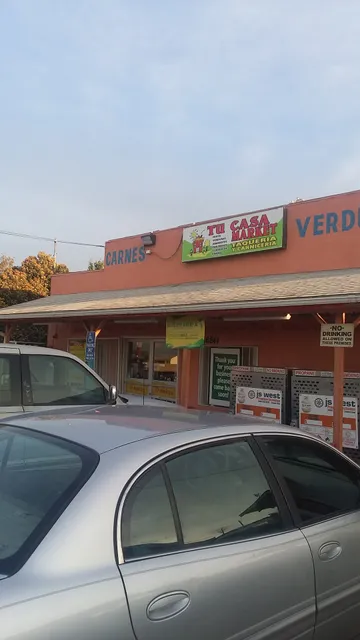 Tu Casa Market