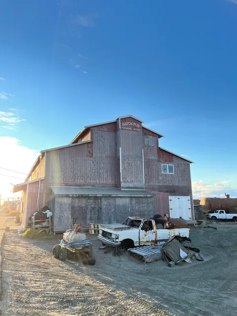 Nayokpuk General Store