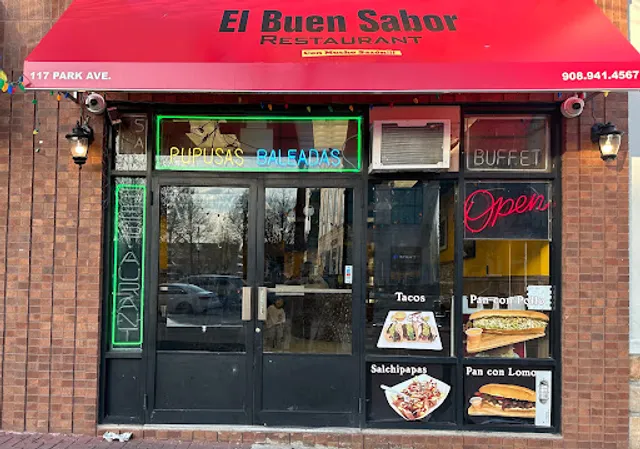 El Buen Sabor Restaurant