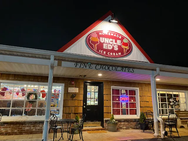 Uncle Ed's Creamery