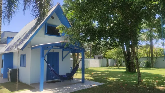 Residencial Chalé Azul