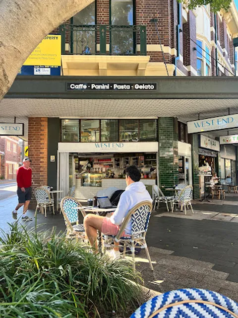 West End Bakes Manly