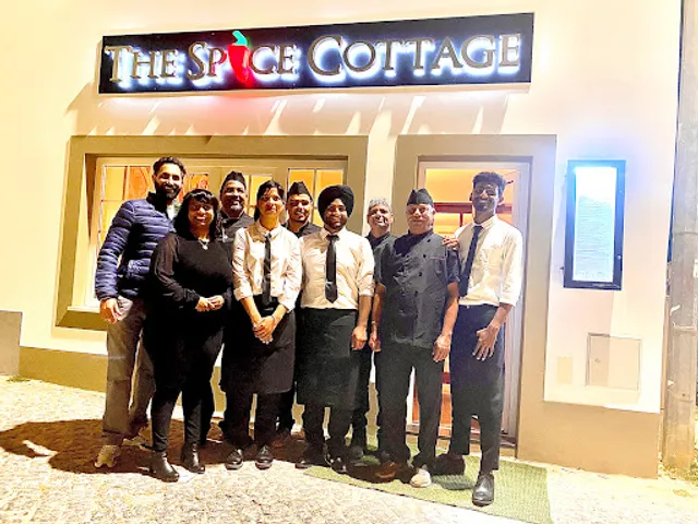 Spice Cottage Salema