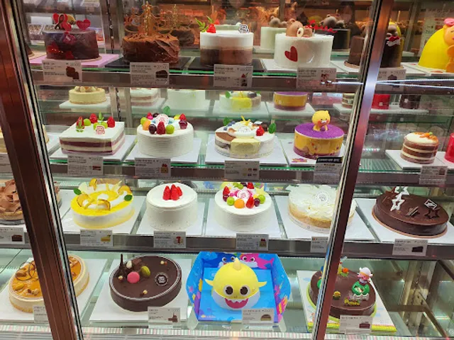 파리바게뜨 익산원광대