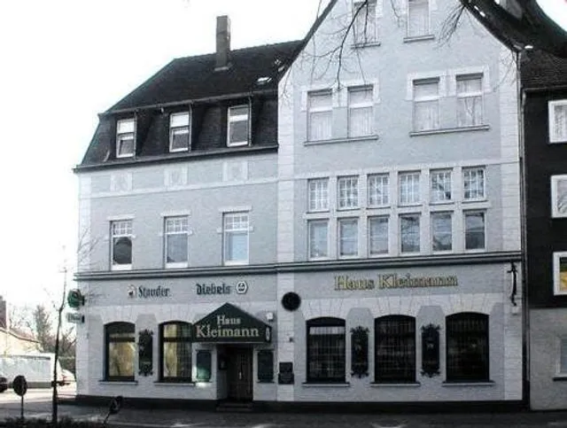 Hotel Haus Kleimann-Reuer