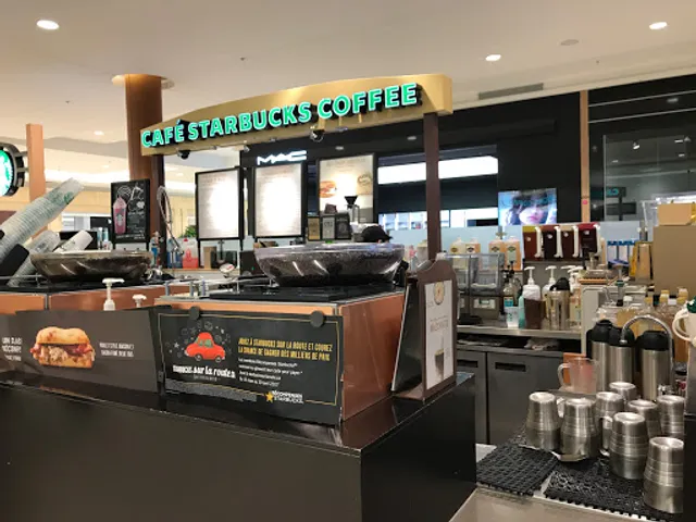 Starbucks