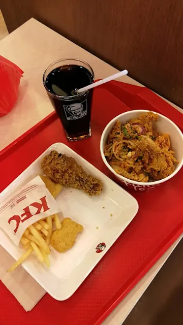 KFC Kulai DT