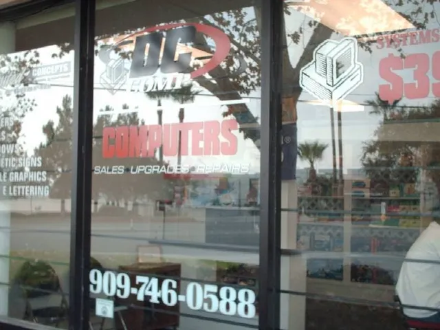 DC Comp - Computer Sales & Service