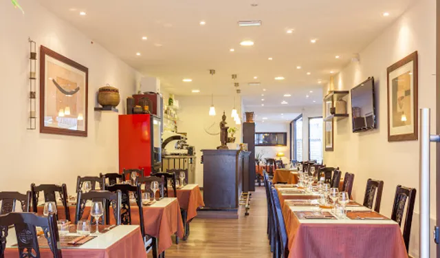 Restaurant Asia - Quimper