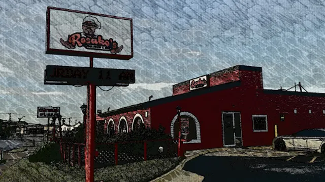 Rosako's Soulfood and BBQ