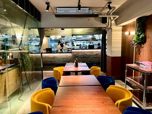 foldie 蔬食餐酒館