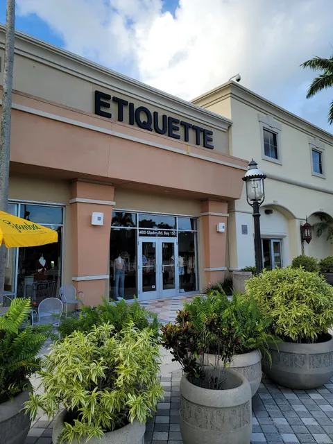 Etiquette Boutique