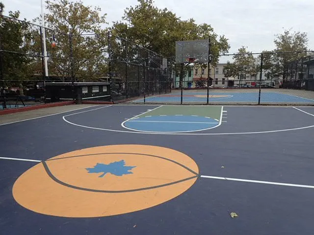 Pena Herrera Playground Park