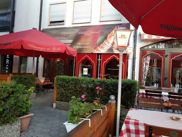 Restaurant Indian Palace