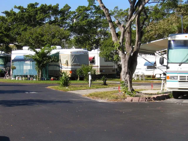 Paradise Island RV Resort