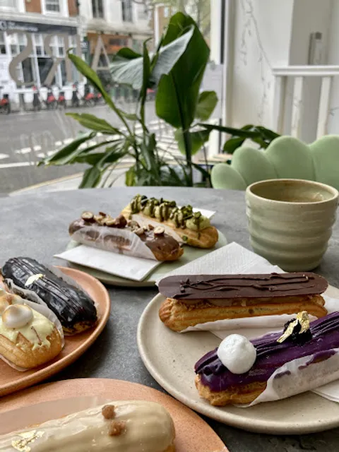 Taste of Joy Coffee Shop