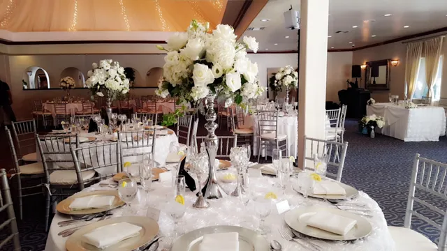 Kellys wedding venue