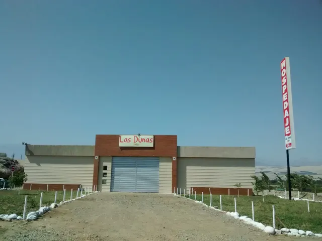 Hostal Las Dunas de Chao