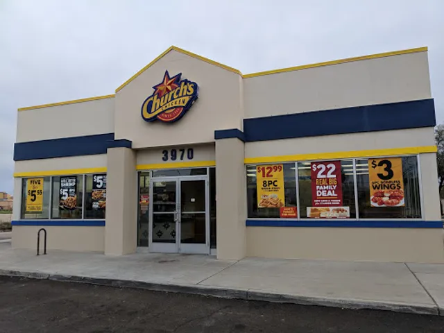 Church's Texas Chicken