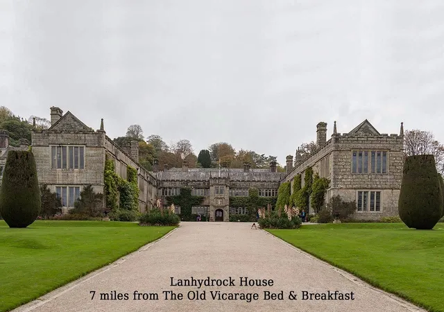 The Old Vicarage Bed & Breakfast