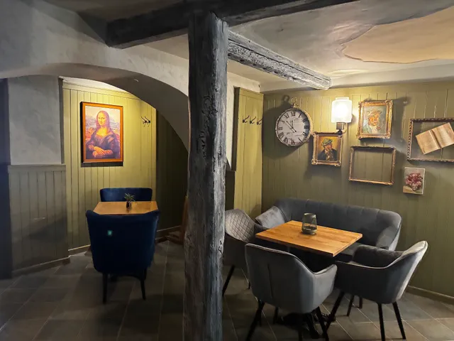 CAFE PENZION HRNČÍŘ