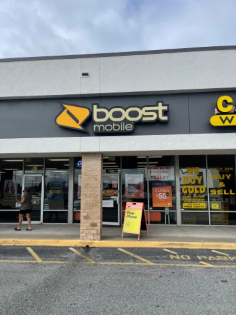 Boost Mobile