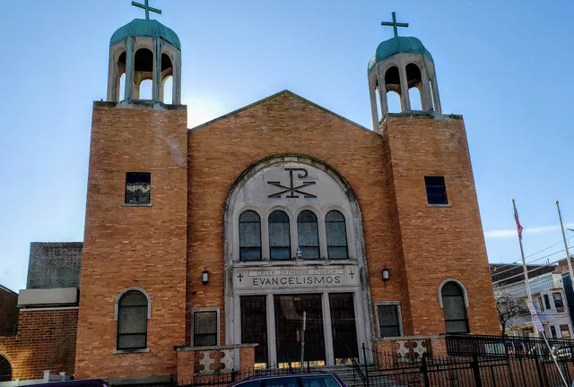 Evangelismos Greek Orthodox