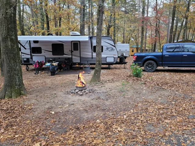 Beaver's Run RV Park & Fish Camp