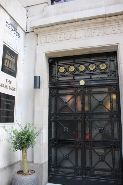 The Armitage Apartments