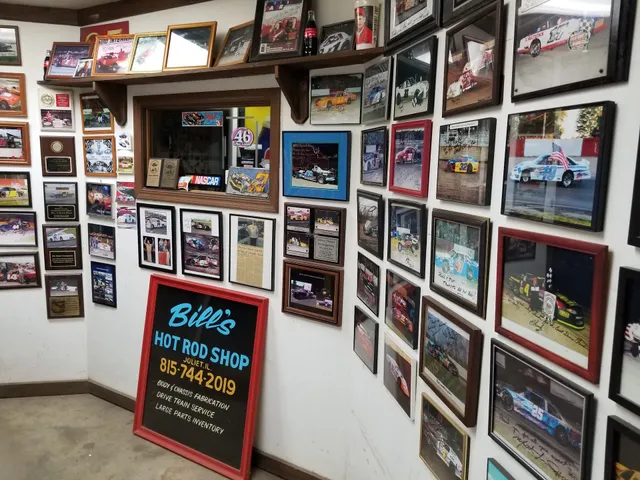 Bill's Speed Shop