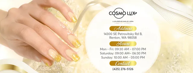 Cosmo Lux Nails & Spa