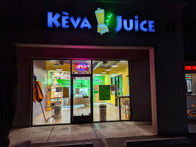 Keva Juice