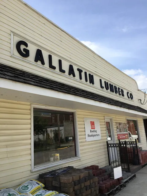 Gallatin Lumber Co