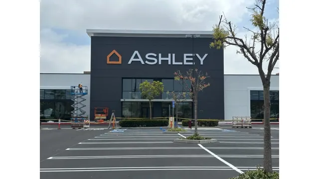 Ashley Store
